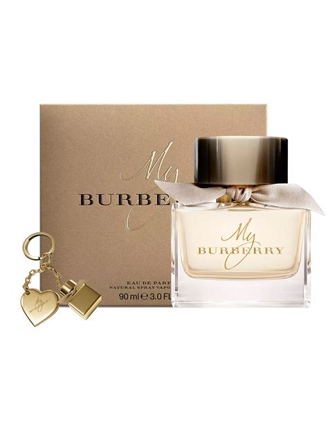 my burberry 90ml parfum.